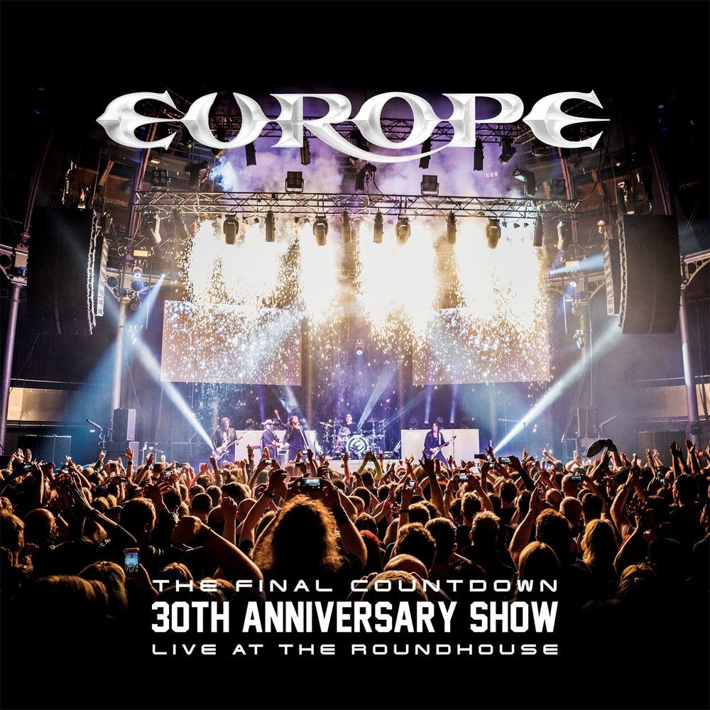 Europe - The Final Countdown [30th Anniv Ed.] (2cd+dvd)