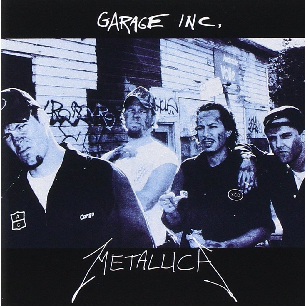 METALLICA - Garage Inc. [LP Set] (3vinyl)