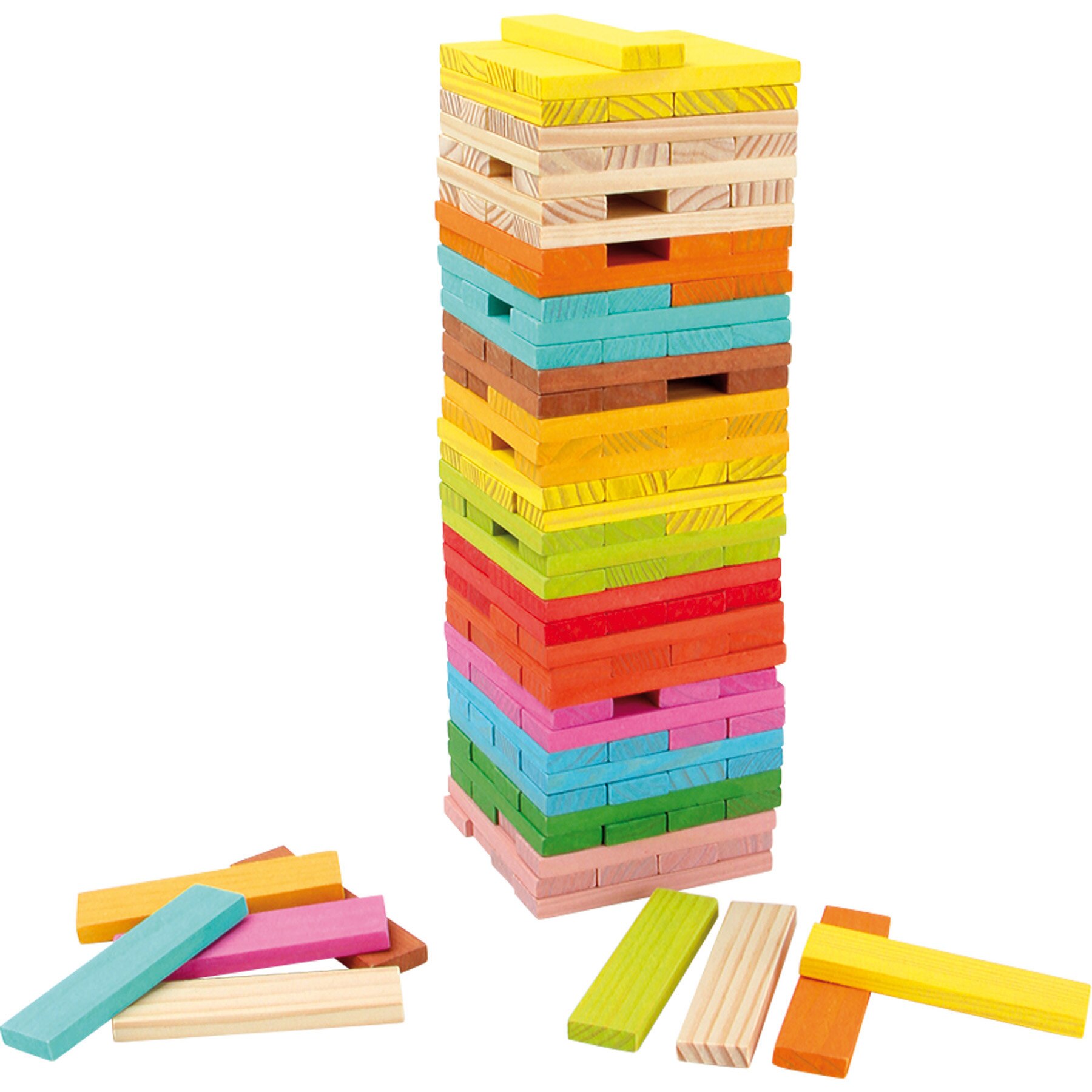 Caramizi creative colorate de Construit