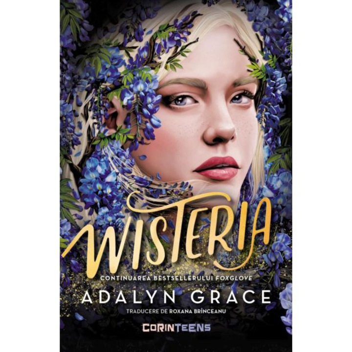 Beladona vol. 3. Wisteria, Adalyn Grace