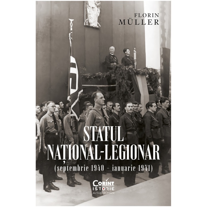 Statul national-legionar (septembrie 1940 - ianuarie 1941), Florin Muller