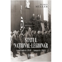 Statul national-legionar (septembrie 1940 - ianuarie 1941), Florin Muller