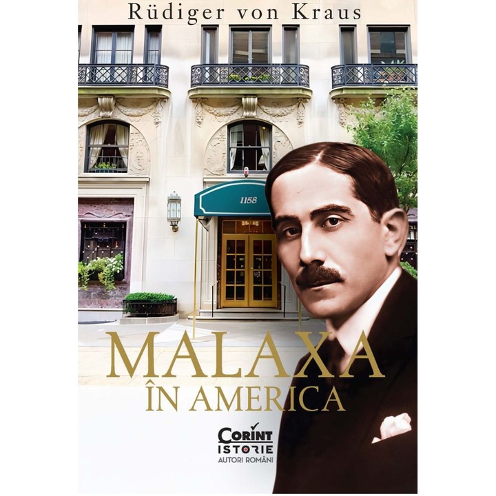 Malaxa in America, Rudiger von Kraus