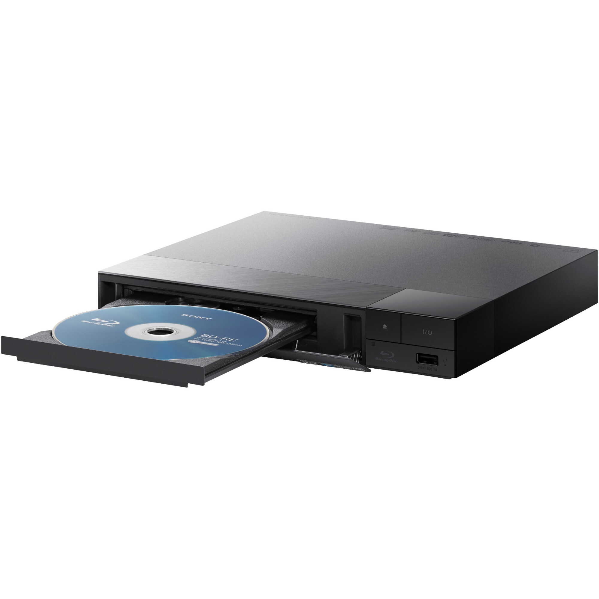 SONY BDP-S1700K Blu-rayプレーヤー Blu-ray Player Sony BDP-S1700K, Smart, DVD player, Streaming - eMAG.ro