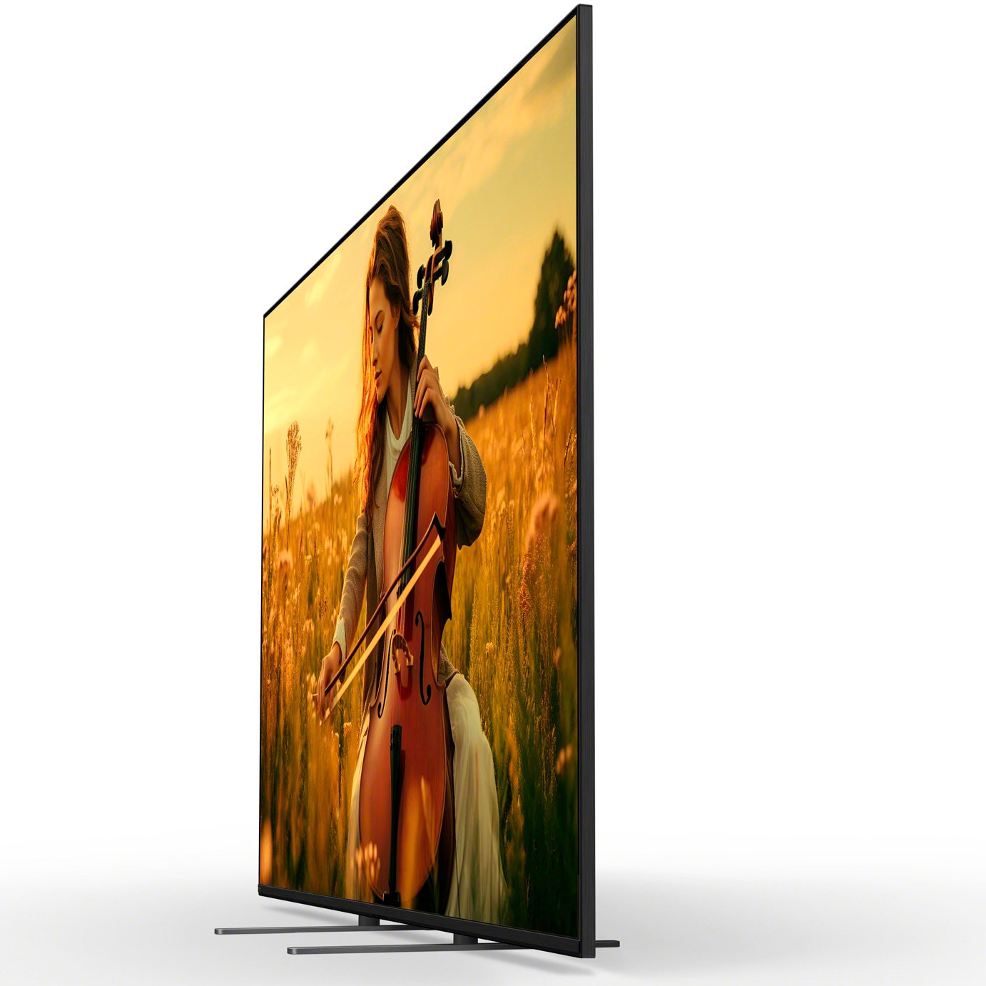 RESIGILAT: Televizor Sony BRAVIA 5 XR l Mini LED 55XR59, 139 cm, Smart Google TV, 4K Ultra HD, 100 Hz, Clasa E (Model 2025)