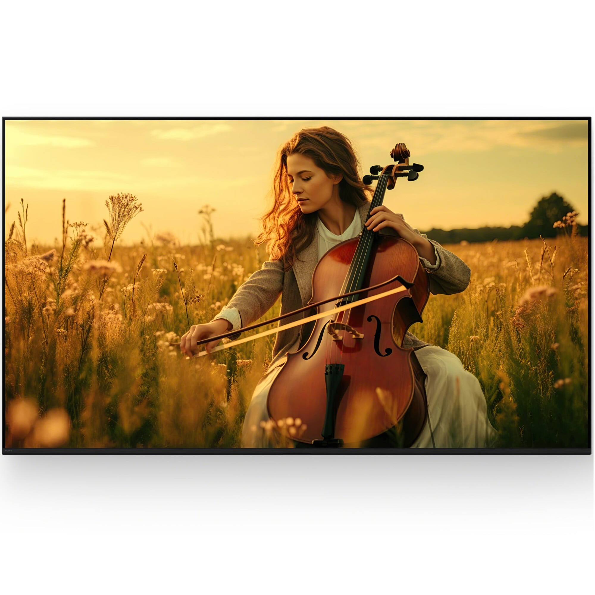 RESIGILAT: Televizor Sony BRAVIA 5 XR l Mini LED 55XR59, 139 cm, Smart Google TV, 4K Ultra HD, 100 Hz, Clasa E (Model 2025)