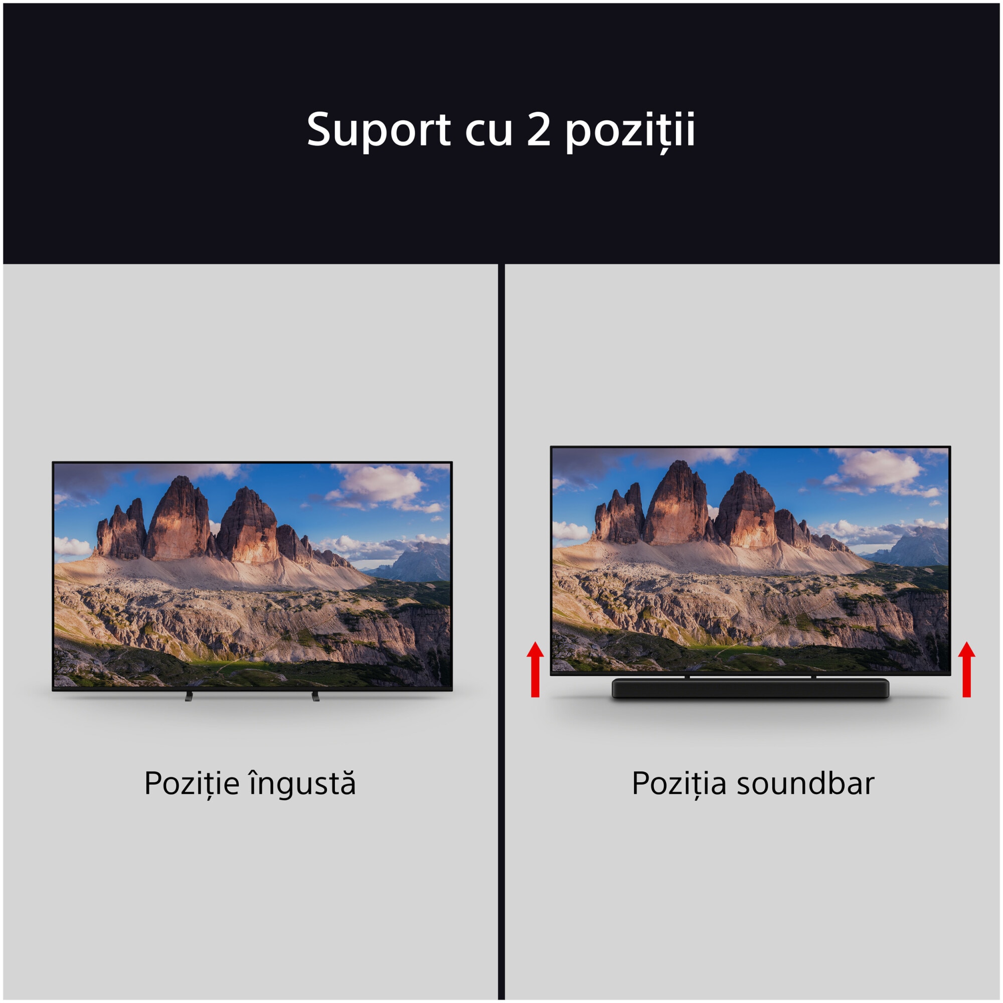 RESIGILAT: Televizor Sony BRAVIA 5 XR l Mini LED 55XR59, 139 cm, Smart Google TV, 4K Ultra HD, 100 Hz, Clasa E (Model 2025)