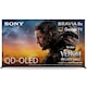 Televizor Sony BRAVIA 8M2 OLED 65XR8M2, 164 cm, Smart Google TV, 4K Ultra HD, 100 Hz, Clasa F