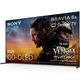 Televizor Sony BRAVIA 8M2 OLED 65XR8M2, 164 cm, Smart Google TV, 4K Ultra HD, 100 Hz, Clasa F (Model 2025)