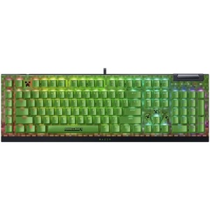 Tastatura Gaming Razer BlackWidow V4 Pro Green Switch Mecanica