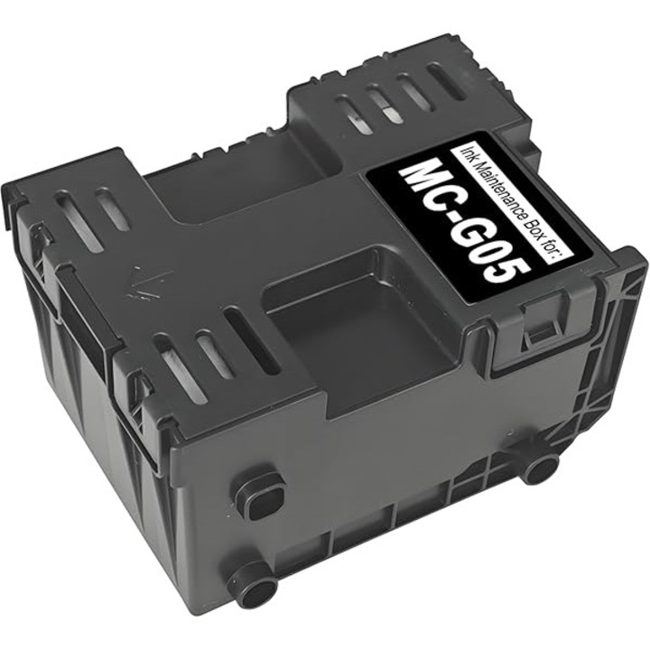 Cutie Mentenanta CAWTMC-G05 Negru Compatibil Canon 6176C001 Canon MAXIFY GX MAXIFY GX1040 MAXIFY GX1050 MAXIFY GX2040 MAXIFY GX2050 Canon PIXMA TS PIXMA TS8750 PIXMA TS8751 Canon 8MC-G05 6176C001