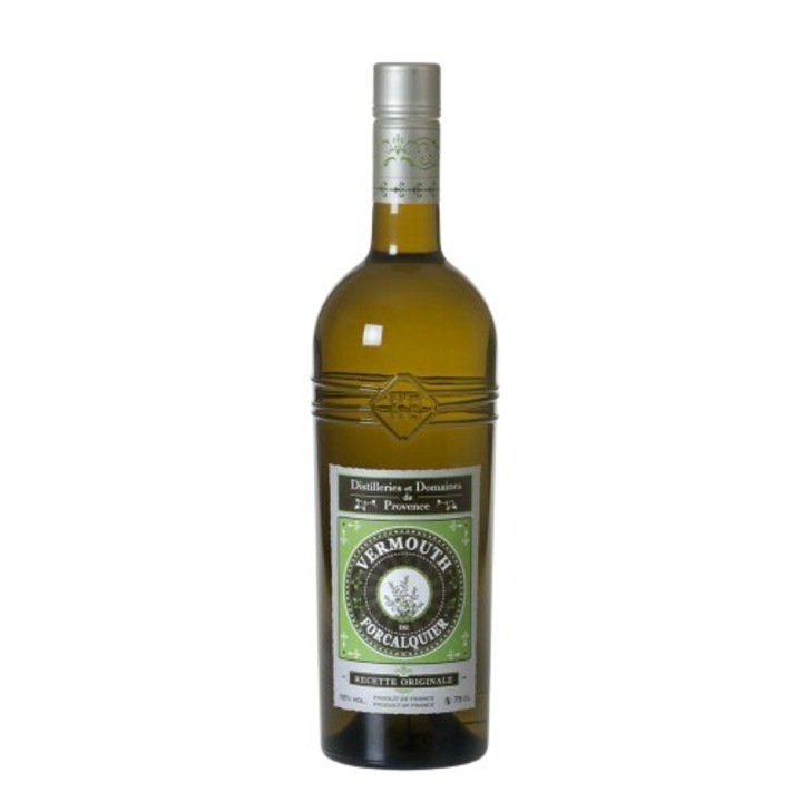 Vermut Forcalquier, Distilleries et Domaines de Provence, 18%, 0.75L