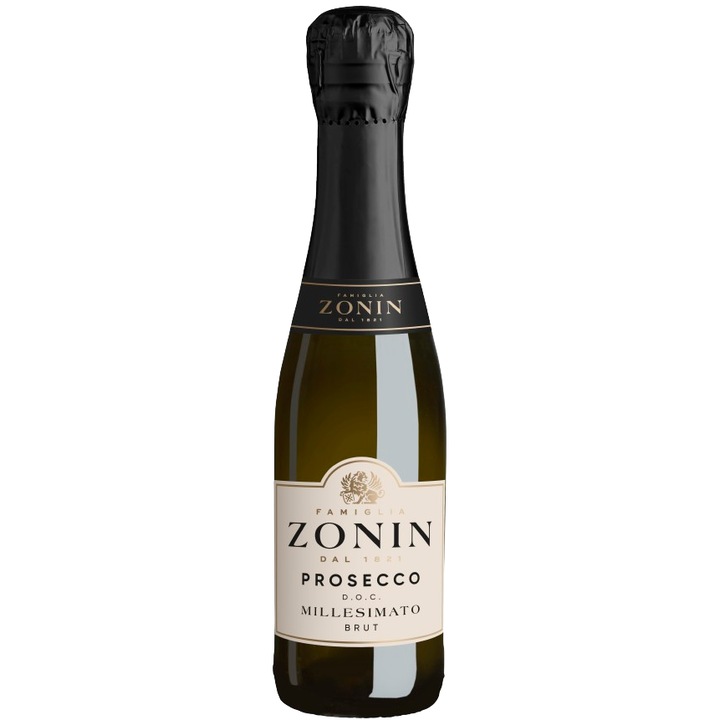 Zonin Prosecco Millesimato DOC Brut 0.20L