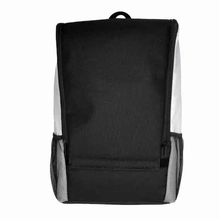 Rucsac pentru console de jocuri, negru, cu protectie impotriva zgarieturilor si impermeabil, set pentru stocare accesorii