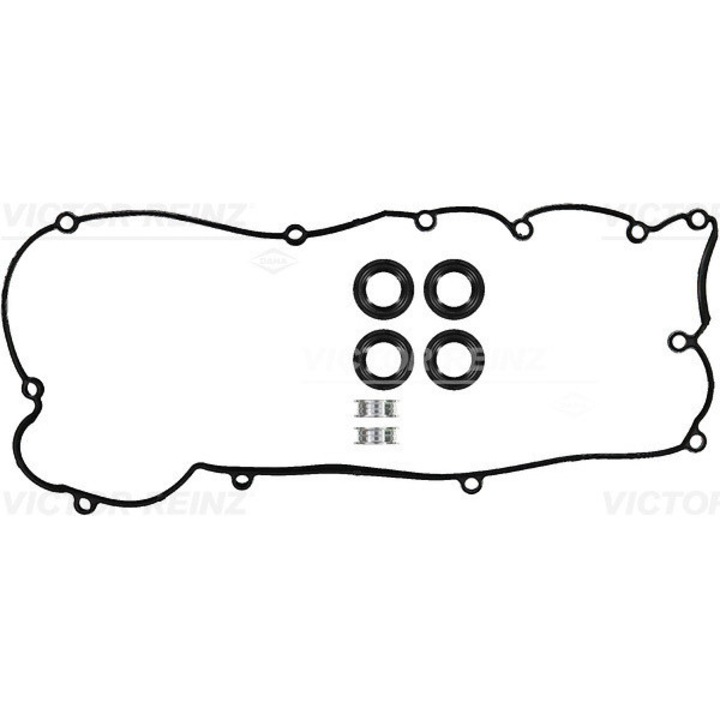 Hengerfej tömítéskészlet Victor Reinz 15-10104-01