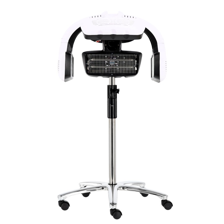 Uscator par Calissimo, alb, 115-170cm, 60cm