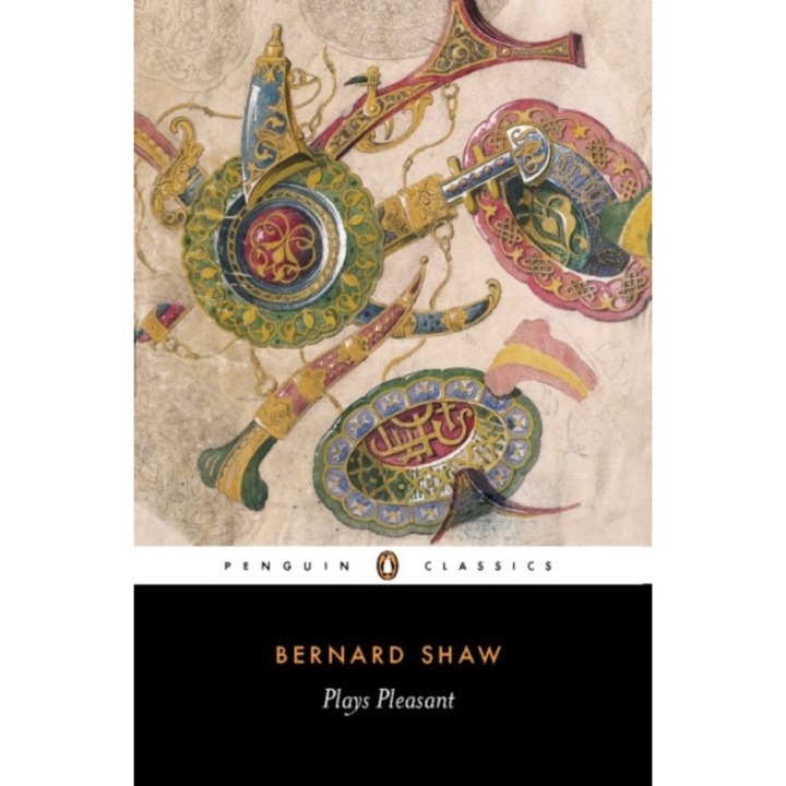Plays Pleasant - George Bernard Shaw