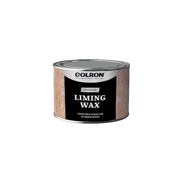 Ceara de albire pentru lemn Colron Refined Liming Wax 400g