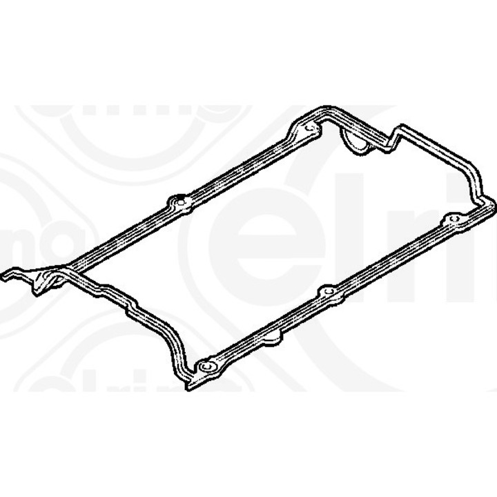 Garnitura, capac chiulasa ELRING 476.020