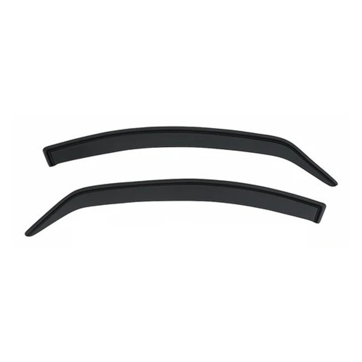 Опушени предни стъкла за Ford Focus II (5D) 2004-2011 седан / хечбек / комби (2 бр. предни)