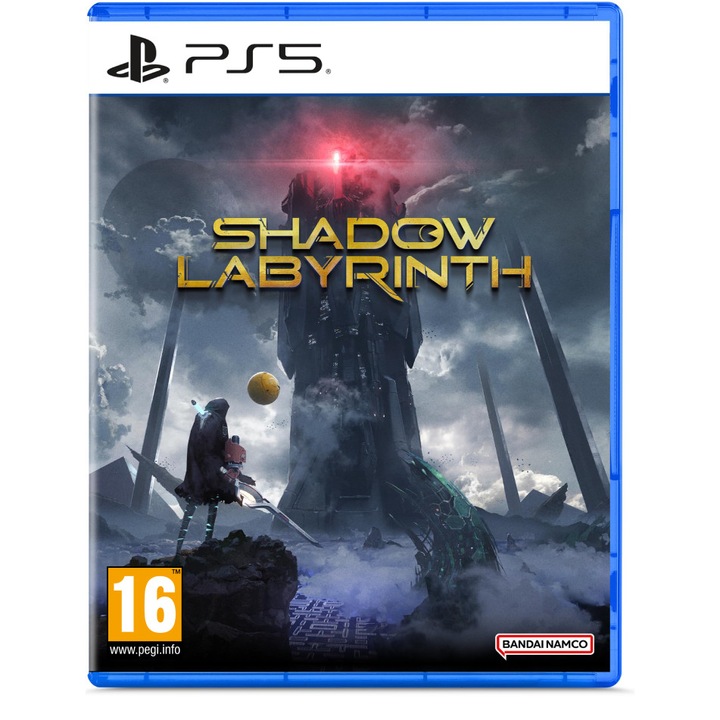 Joc Shadow Labyrinth Pentru Playstation 5