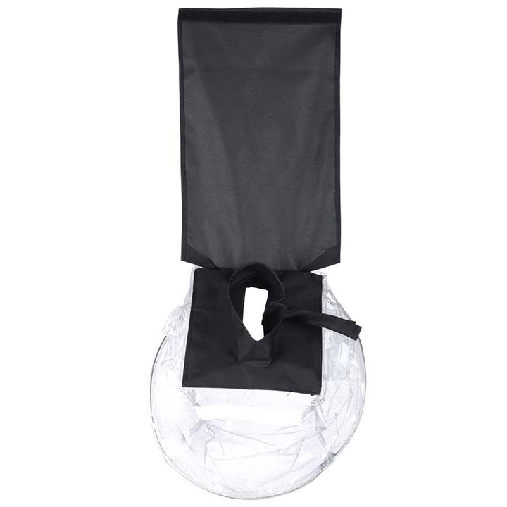 LIGHT4ME RC1 vízálló tok audioeszközökhöz, fekete