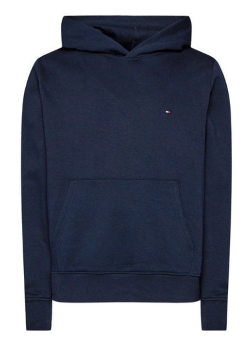 Hanorac barbati Tommy Hilfiger, bumbac, cu gluga, nr. 184105062025, Bleumarin