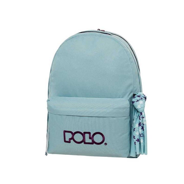Rucsac Polo Original, albastru, 41x31x20cm, 30L