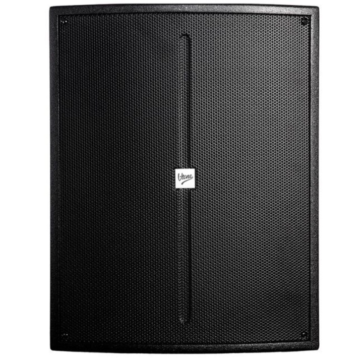 V-TONE aktív mélynyomó, NBS-118, 18", fekete