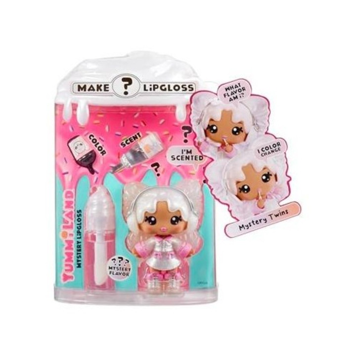 Papusa Yummiland Lipgloss, Ava Ice Cream