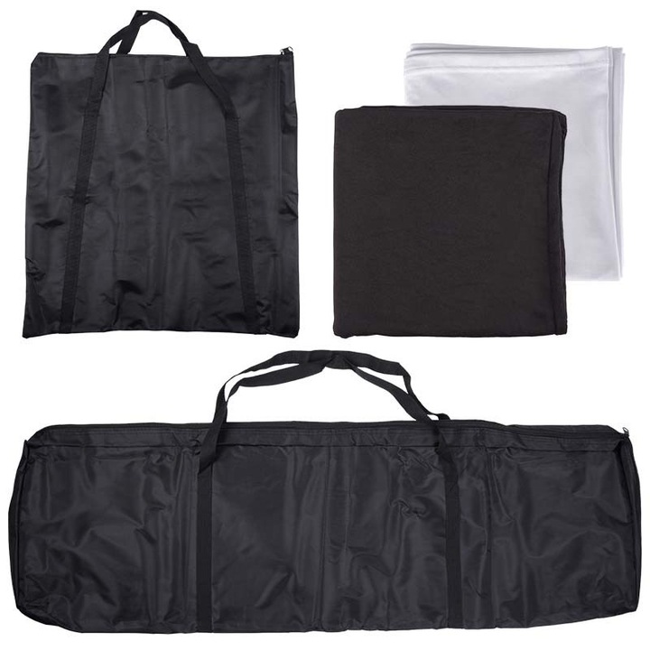 Stativ audio DNA TOTEM, Carnilove, Negru/Argintiu