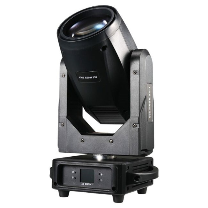 Moving head Light4Me, 230W, de scena