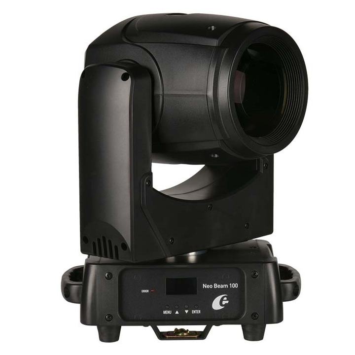 Moving head, EVOLIGHTS NEO BEAM, 100W, LED