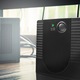 Sursa de alimentare UPS Qoltec Monolith 1000VA 600W negru 14x9.2x27.5cm