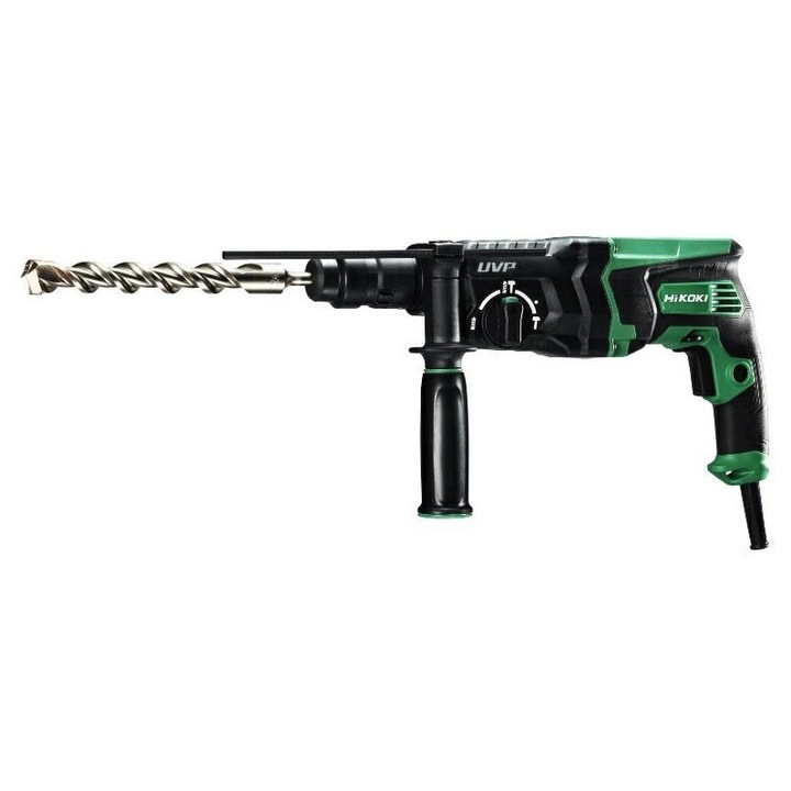 HiKOKI fúrókalapács, 28 mm, 850 W, 3,4 J