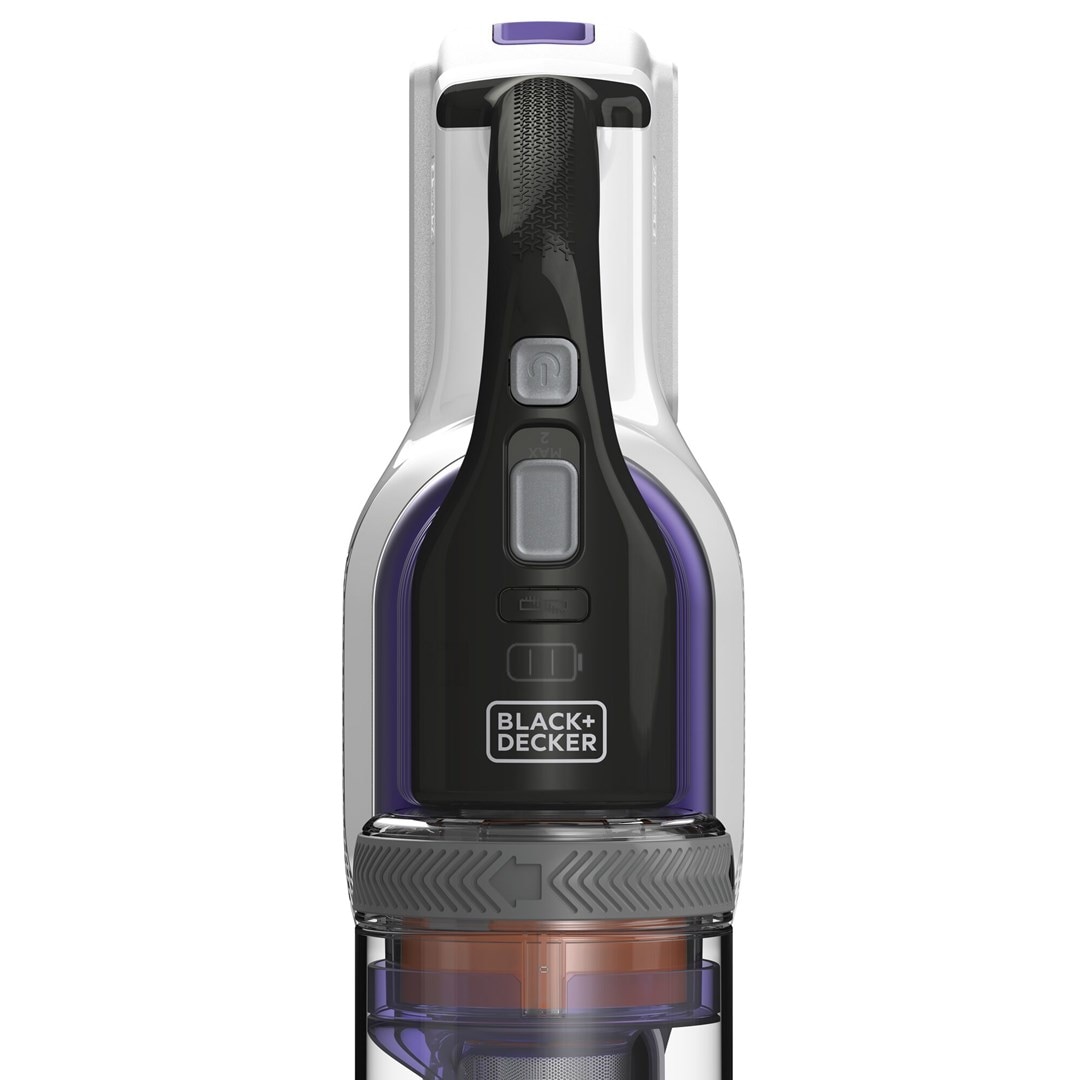 Aspirator vertical Black & Decker BHFEV1825CP-QW 18V