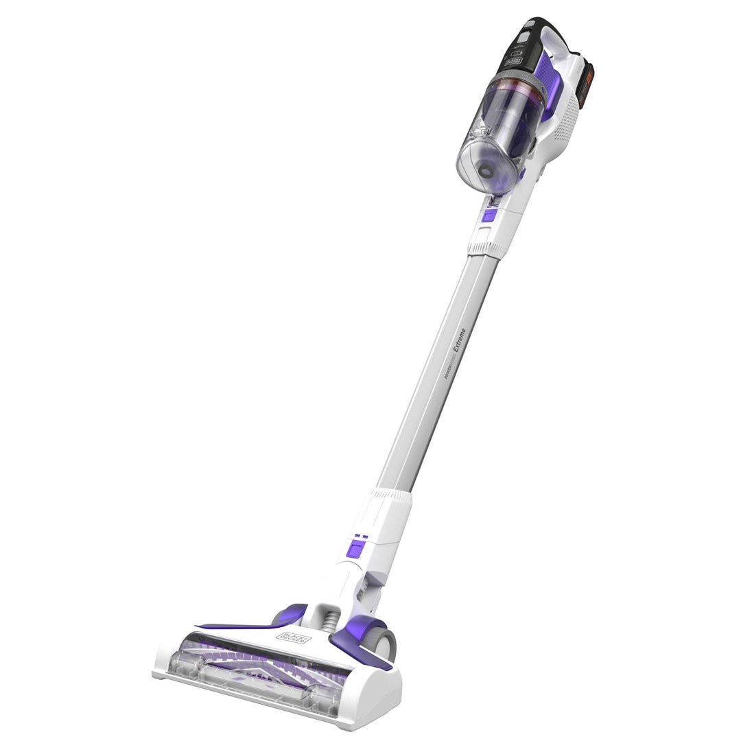 Aspirator vertical Black & Decker BHFEV1825CP-QW 18V
