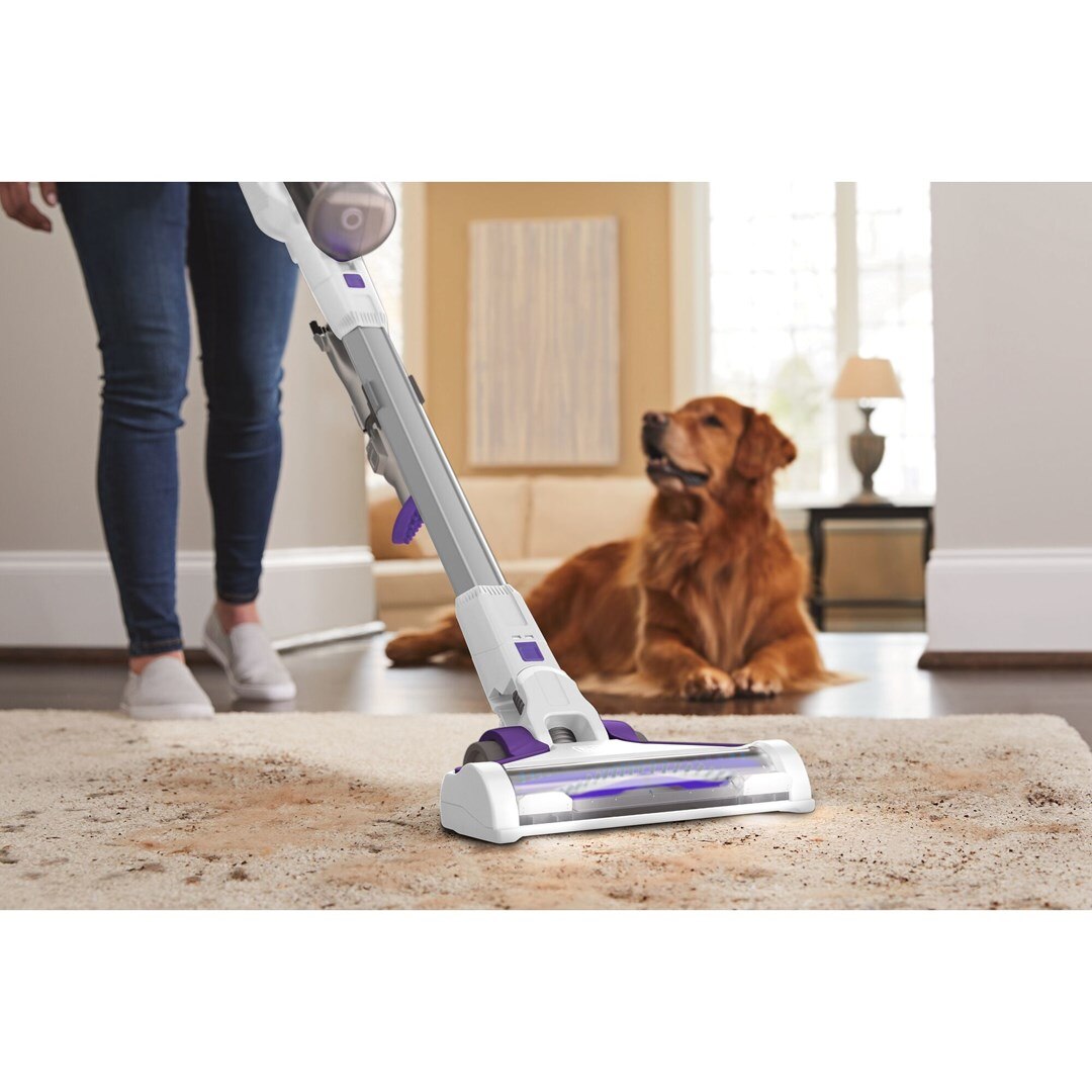 Aspirator vertical Black & Decker BHFEV1825CP-QW 18V