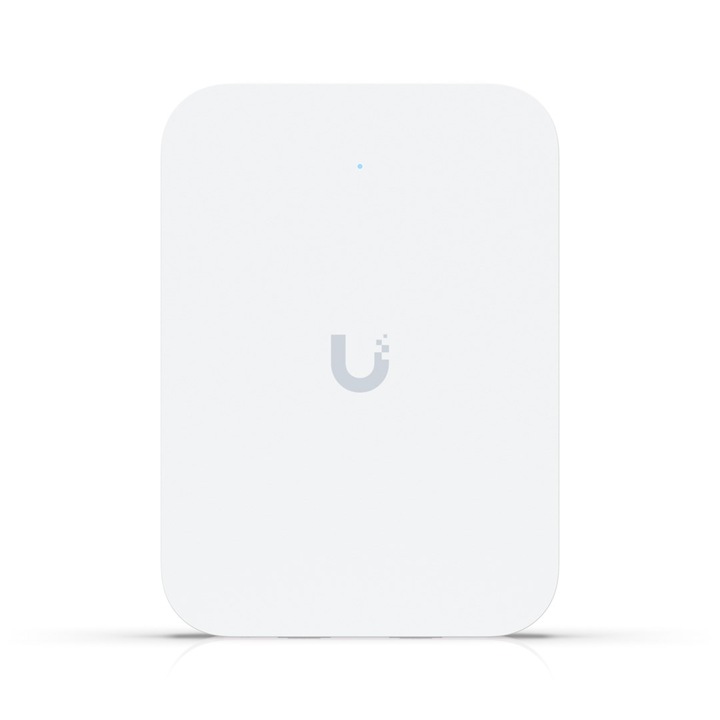 Punct de acces Wi-Fi 7 Ubiquiti UniFi U7 In-IW, 4300 Mbit/s, alb, 30,2x98,7x137mm