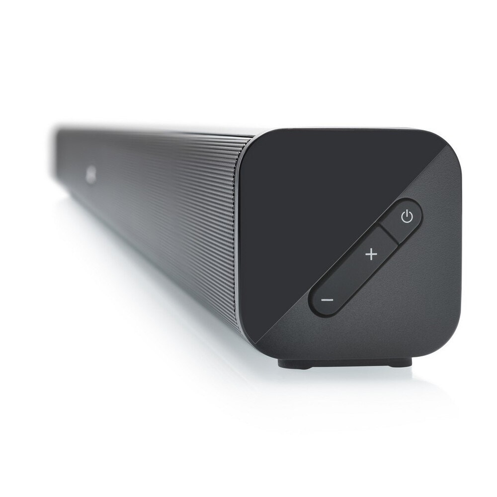 Soundbar JVC TH-E324B, 2.0, 100 W, Dolby Audio, Bluetooth 5.3, HDMI ARC, USB, AUX-IN, intrare optica digitala, negru