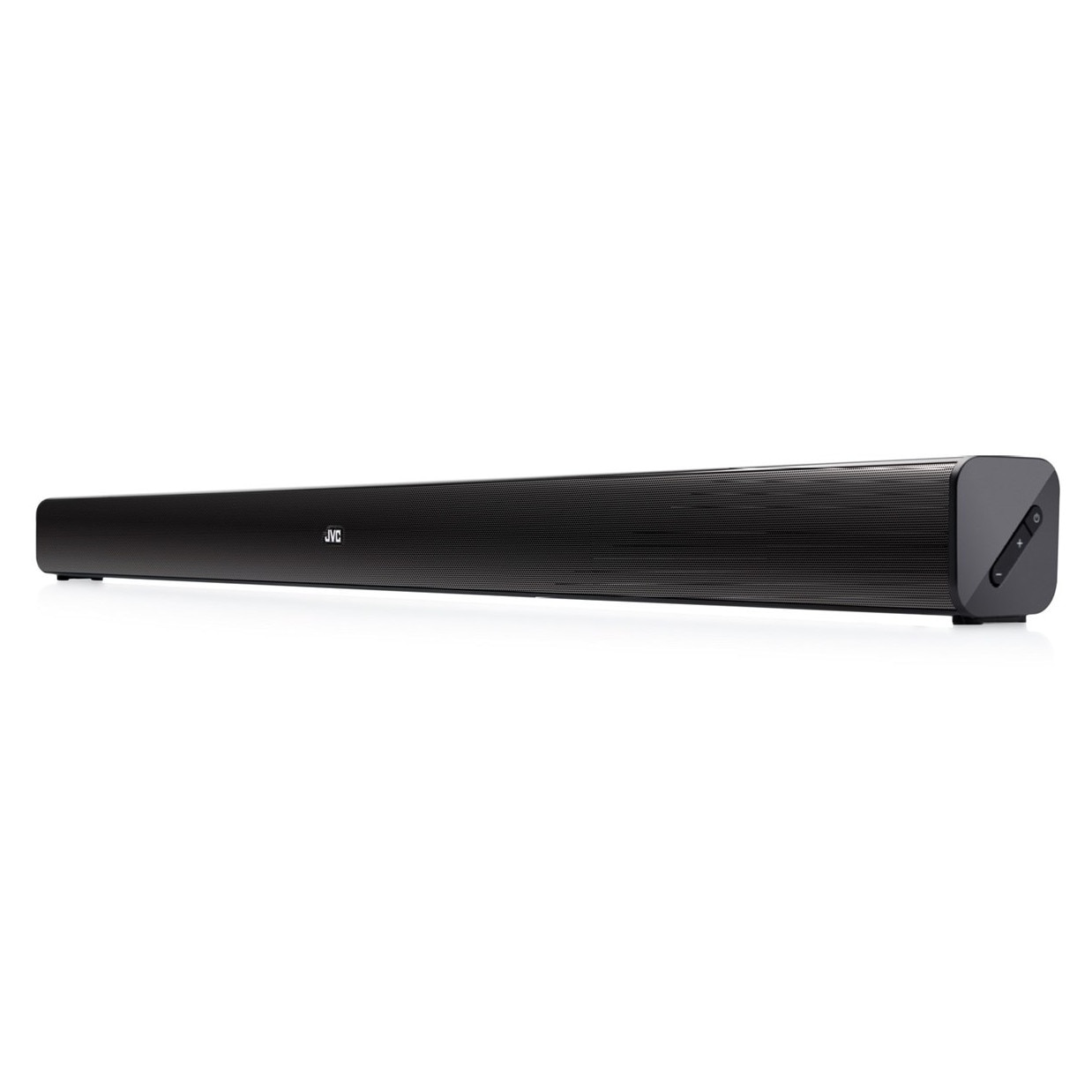 Soundbar JVC TH-E324B, 2.0, 100 W, Dolby Audio, Bluetooth 5.3, HDMI ARC, USB, AUX-IN, intrare optica digitala, negru
