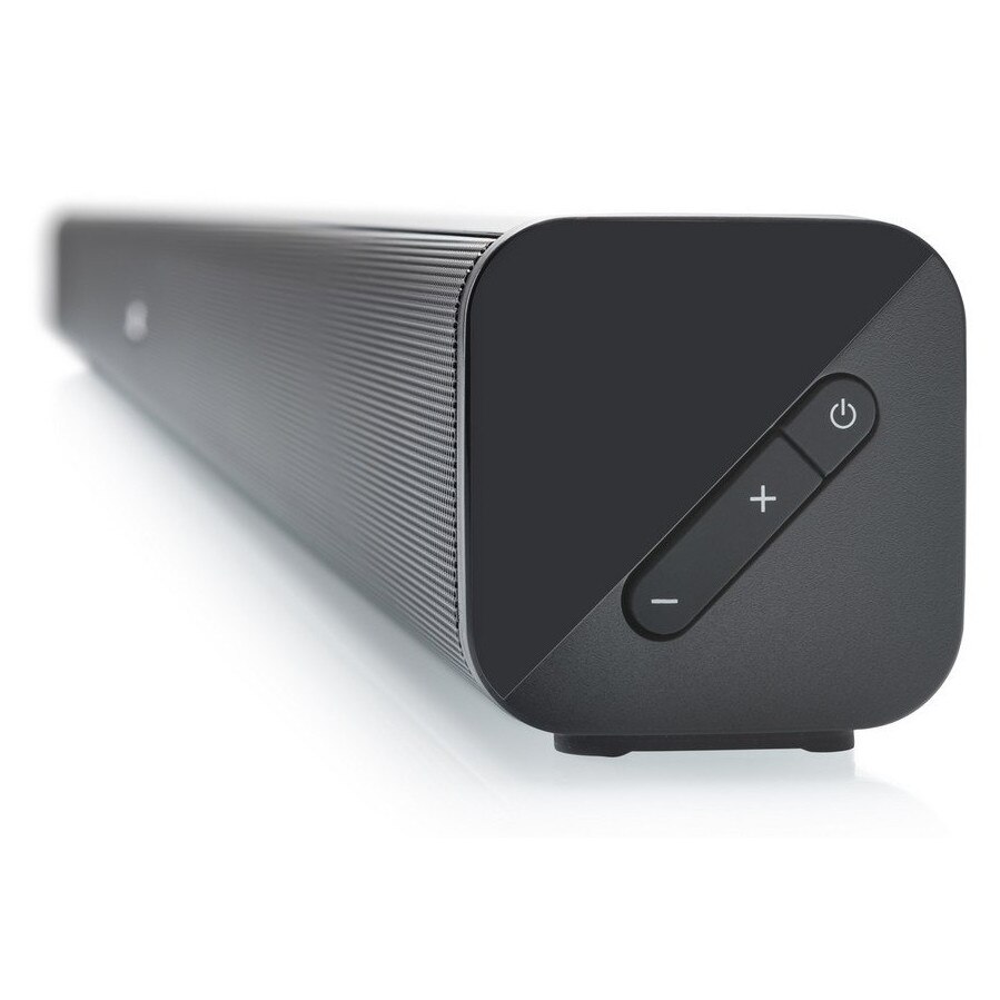 Soundbar JVC TH-E324B, 2.0, 100 W, Dolby Audio, Bluetooth 5.3, HDMI ARC, USB, AUX-IN, intrare optica digitala, negru