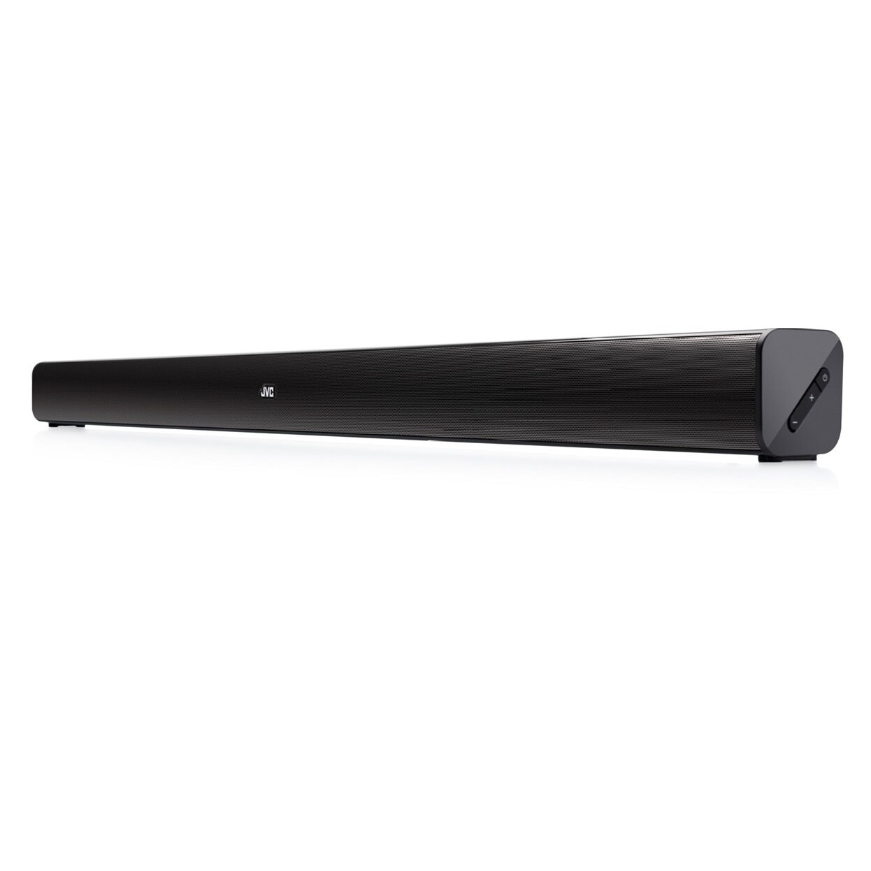 Soundbar JVC TH-E324B, 2.0, 100 W, Dolby Audio, Bluetooth 5.3, HDMI ARC, USB, AUX-IN, intrare optica digitala, negru