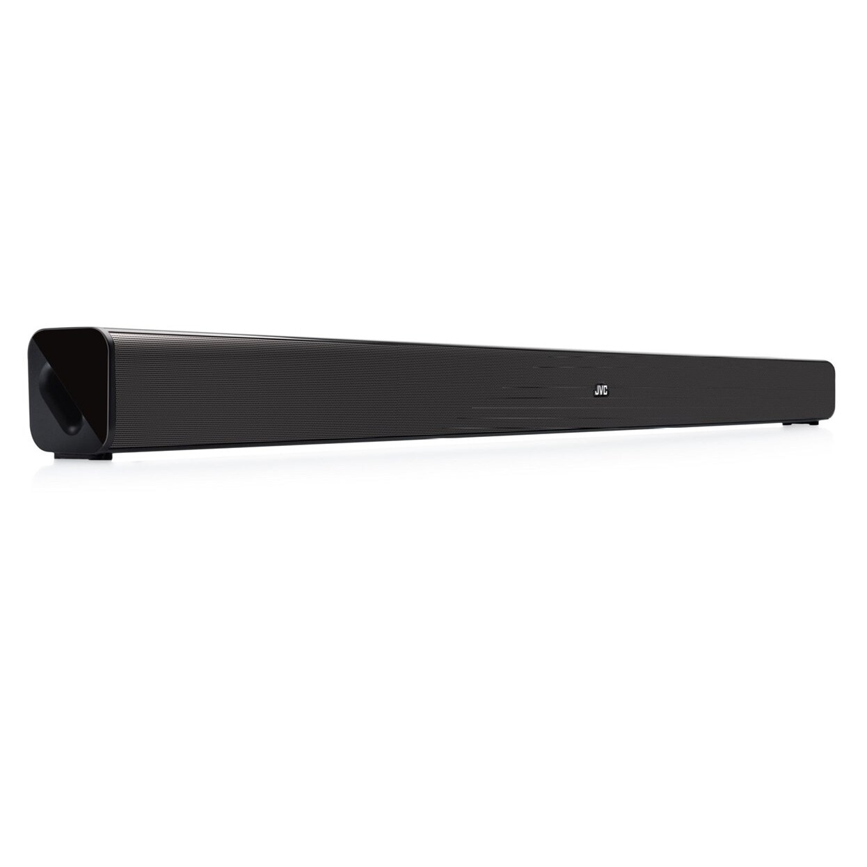 Soundbar JVC TH-E324B, 2.0, 100 W, Dolby Audio, Bluetooth 5.3, HDMI ARC, USB, AUX-IN, intrare optica digitala, negru