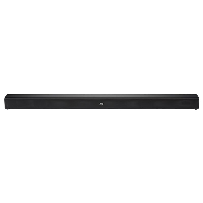 Soundbar JVC TH-E324B, 2.0, 100 W, Dolby Audio, Bluetooth 5.3, HDMI ARC, USB, AUX-IN, intrare optica digitala, negru