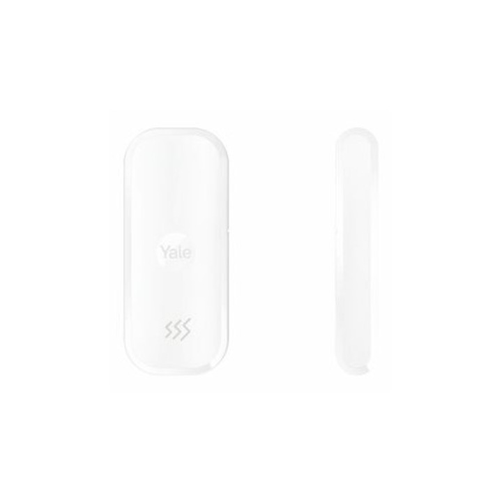 Безжичен сензор за алармена система Yale бял цвят 29x9.5x68.5 мм, батерия 48 месеца