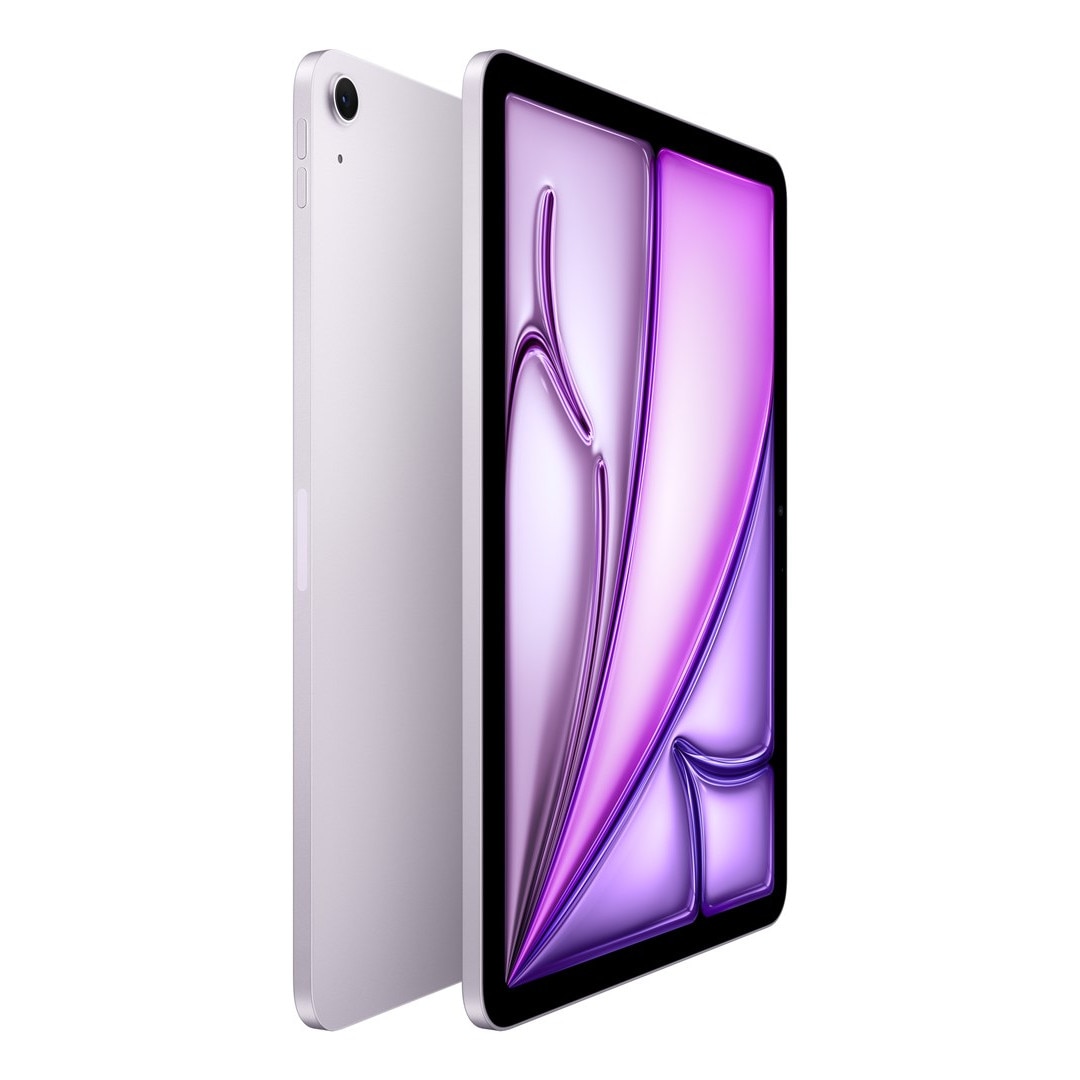 Tableta Apple 11", M3, 8 GB RAM, 1 TB, Violet