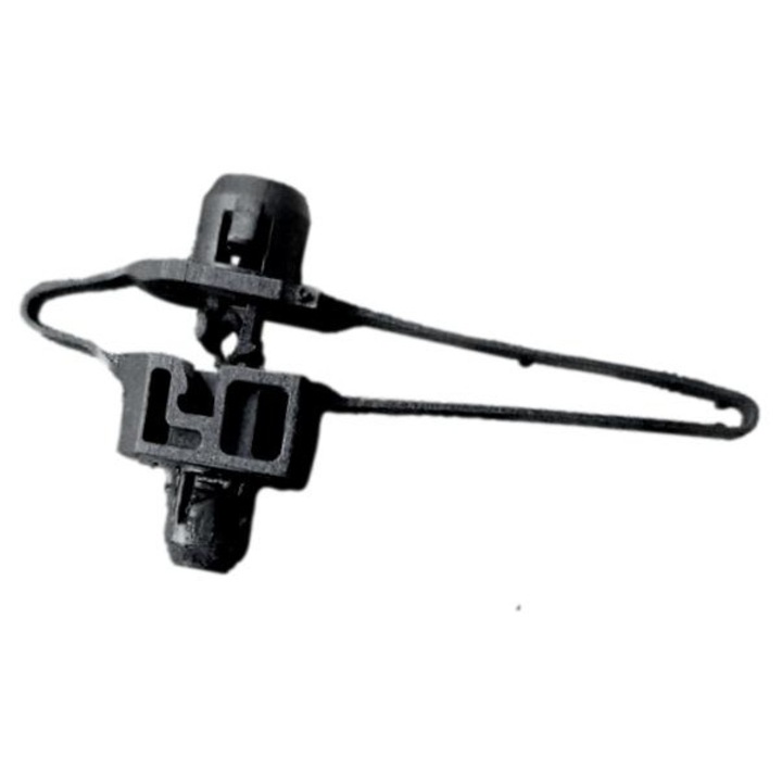 Oszlop díszléc klip VOLVO S60 S80 V70 OE 8684606