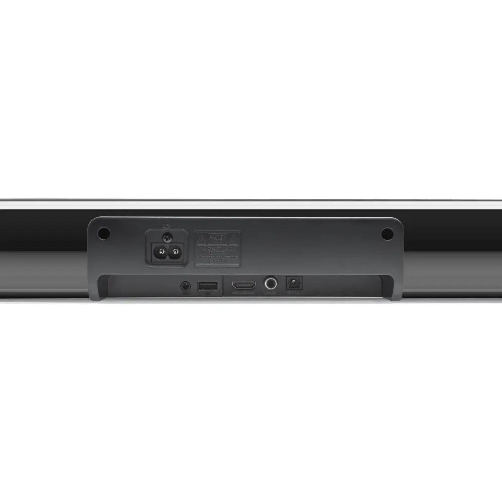 Bara de sunet JVC TH-E534B 2.1, negru, 94.4x6.4x10.6cm, Dolby Atmos