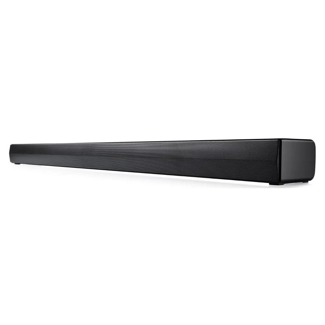 Bara de sunet JVC TH-E534B 2.1, negru, 94.4x6.4x10.6cm, Dolby Atmos